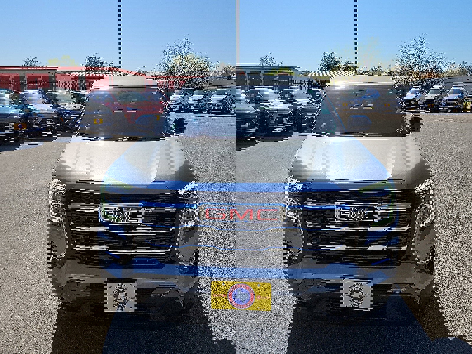 New 2026 GMC Terrain Elevation image 8