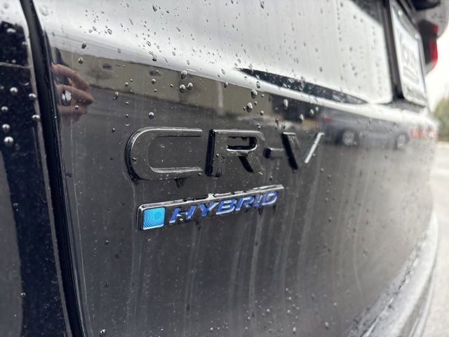 New 2026 Honda CR-V Sport Touring image 31