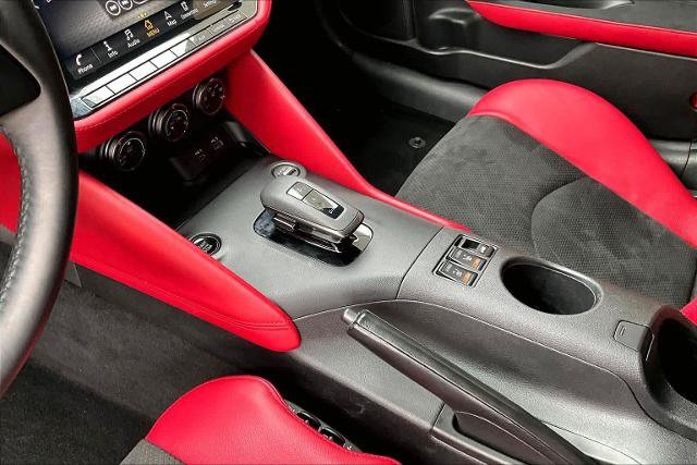 Certified 2024 Nissan Z Performance w/ Floor Mat Package RWD image 16