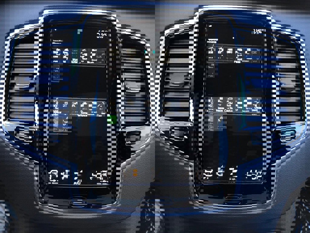 Used 2022 Volvo XC90 T6 Inscription w/ Advanced Package image 24