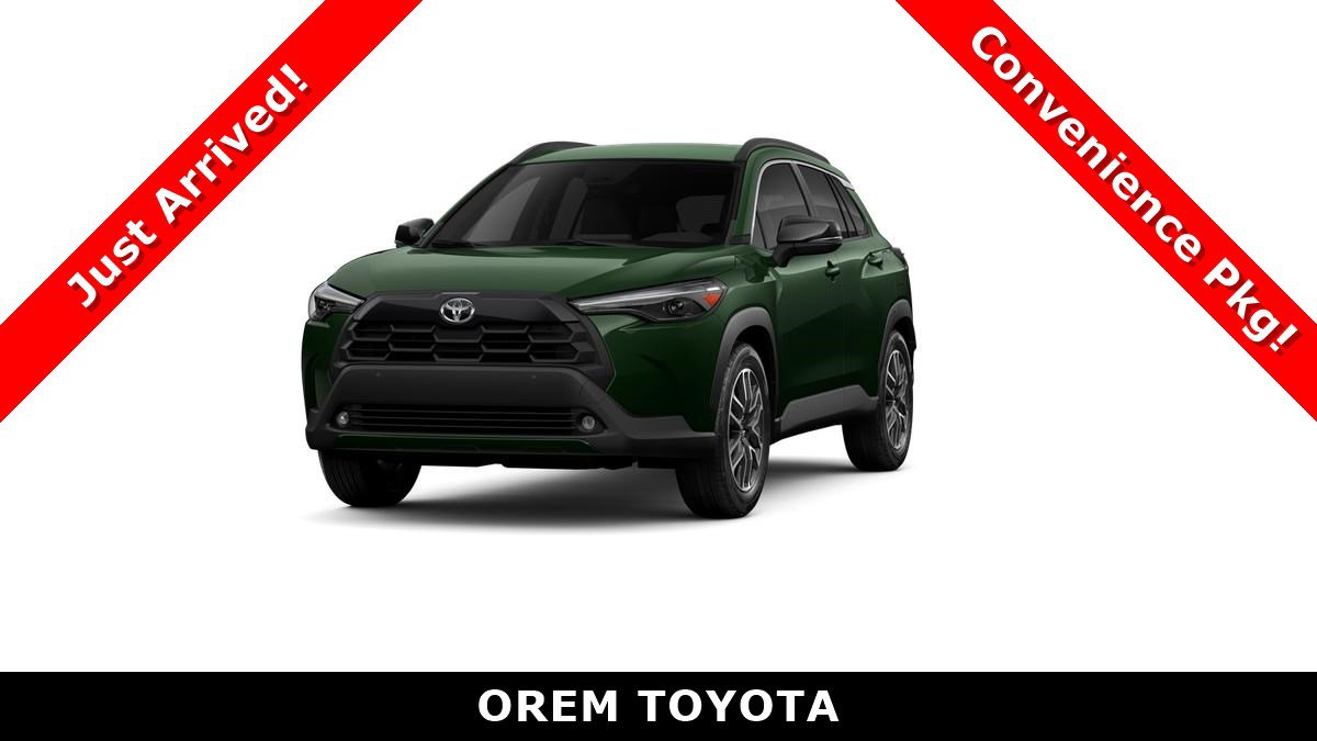 New 2026 Toyota Corolla Cross XLE w/ Convenience Package AWD/4WD image 32