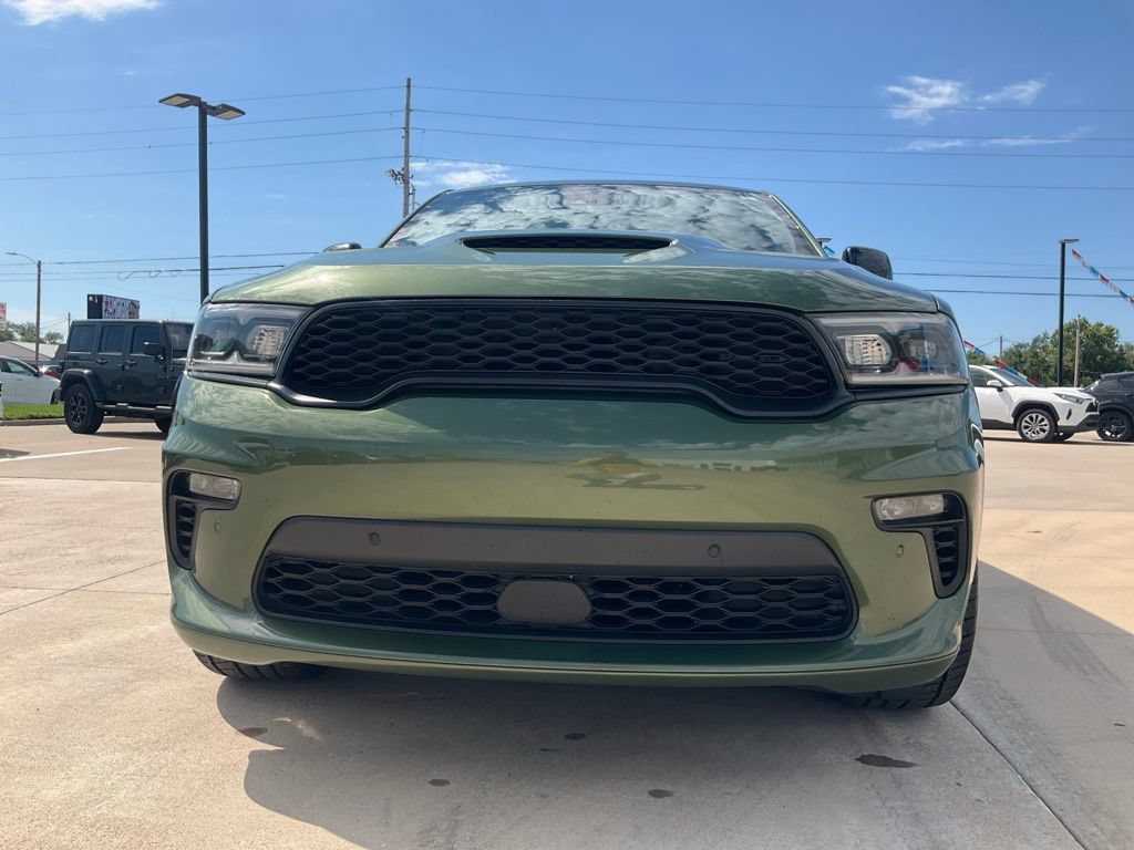 Used 2021 Dodge Durango R/T w/ Tow 'N Go Package AWD/4WD image 37