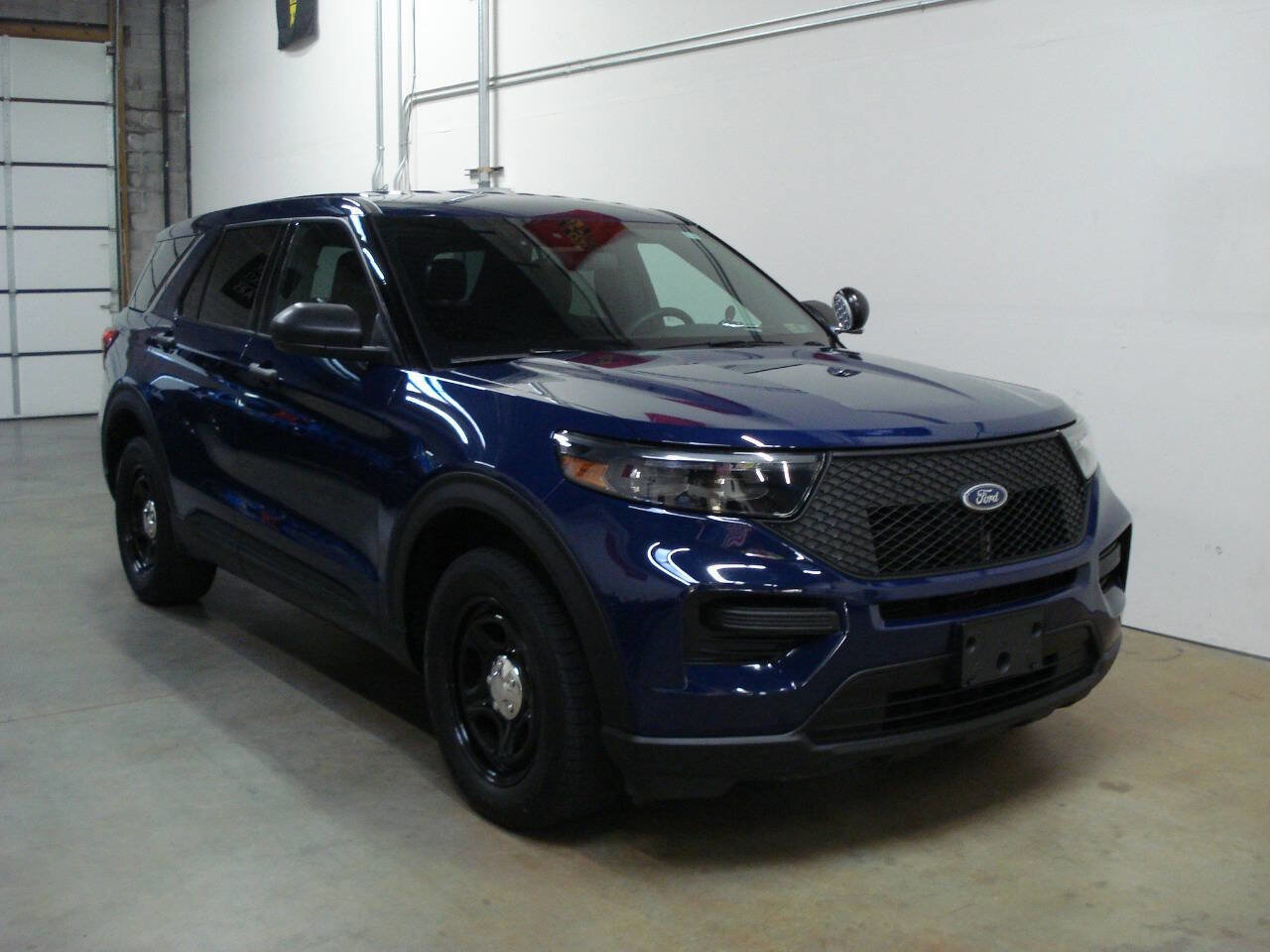 Used 2020 Ford Explorer Police Interceptor Utility AWD image 28