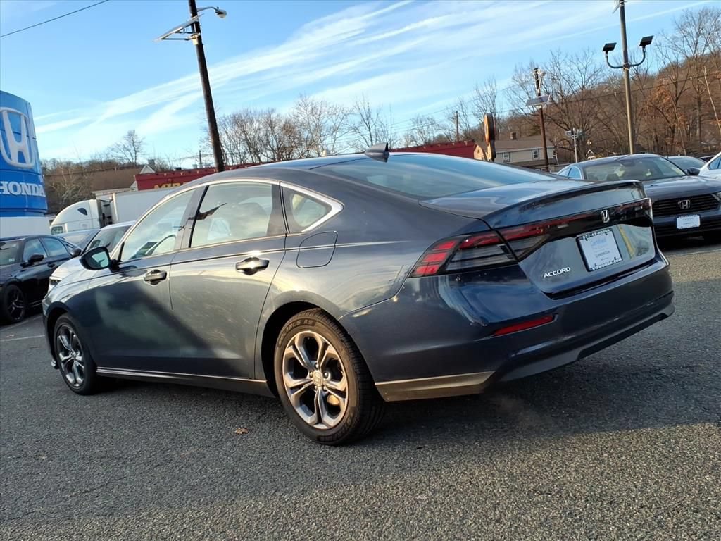 Used 2023 Honda Accord EX image 4