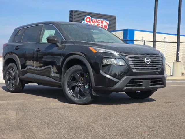 New 2026 Nissan Rogue SV w/ Cold Weather Package AWD/4WD image 2
