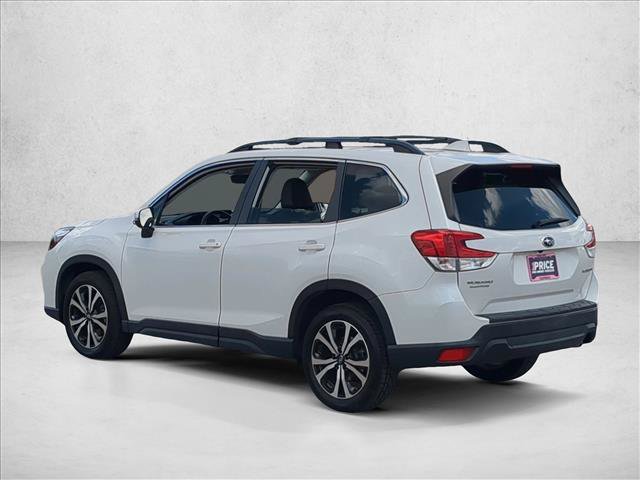 Used 2020 Subaru Forester Limited w/ Popular Package #3 AWD/4WD image 8