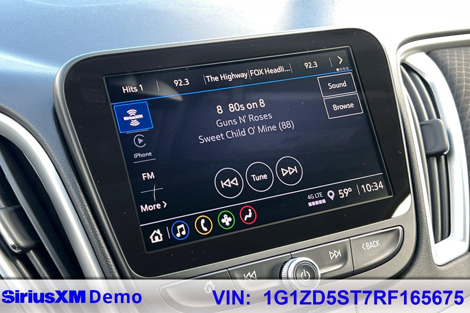 Certified 2024 Chevrolet Malibu LT image 56