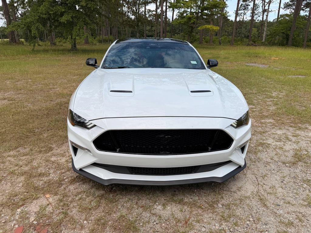 Used 2021 Ford Mustang GT Premium w/ Equipment Group 401A RWD image 8