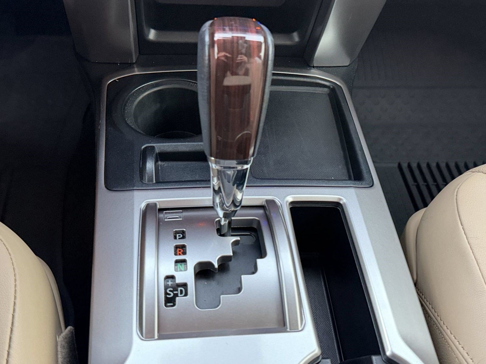 Certified 2021 Toyota 4Runner Limited RWD image 19