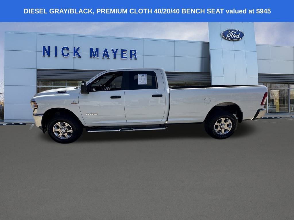 Used 2024 RAM 3500 Big Horn image 5