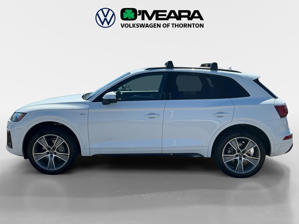 Used 2025 Audi Q5 2.0T Premium video 2