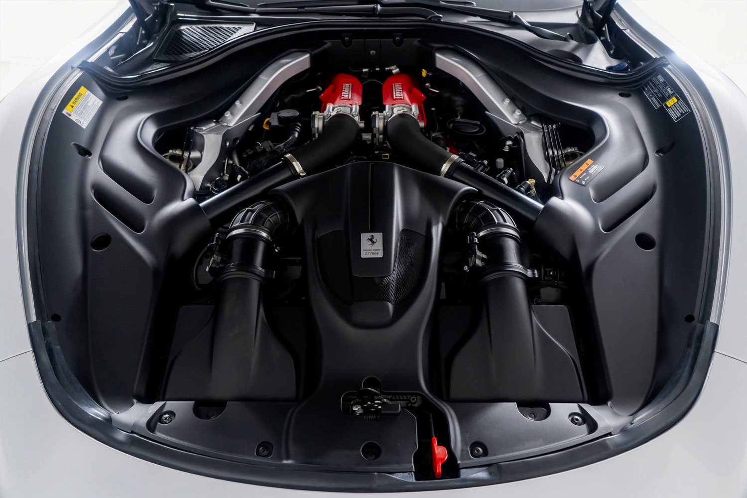 Used 2022 Ferrari Roma image 54