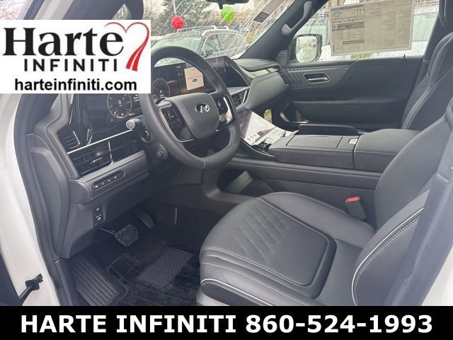 New 2026 INFINITI QX80 Autograph w/ Premium Cargo Package image 14
