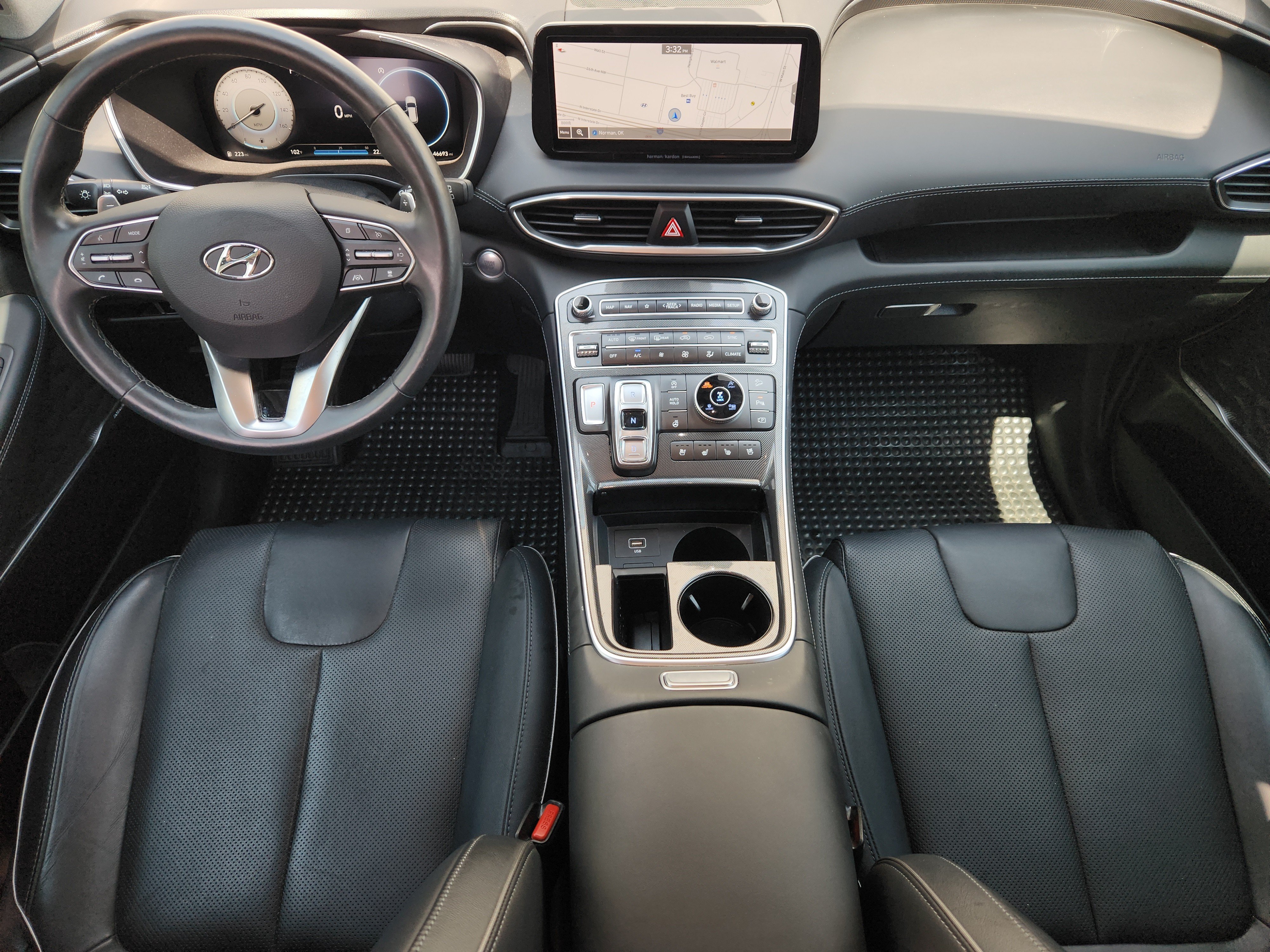 Used 2021 Hyundai Santa Fe Limited AWD/4WD image 28