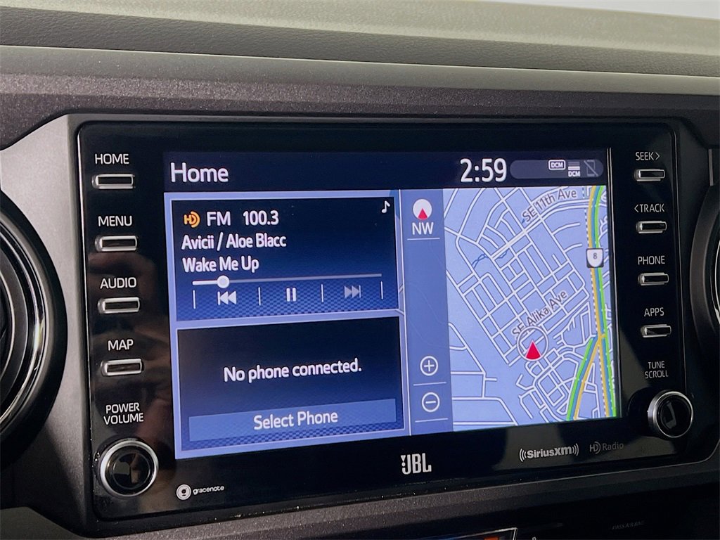 Certified 2022 Toyota Tacoma TRD Off-Road image 14