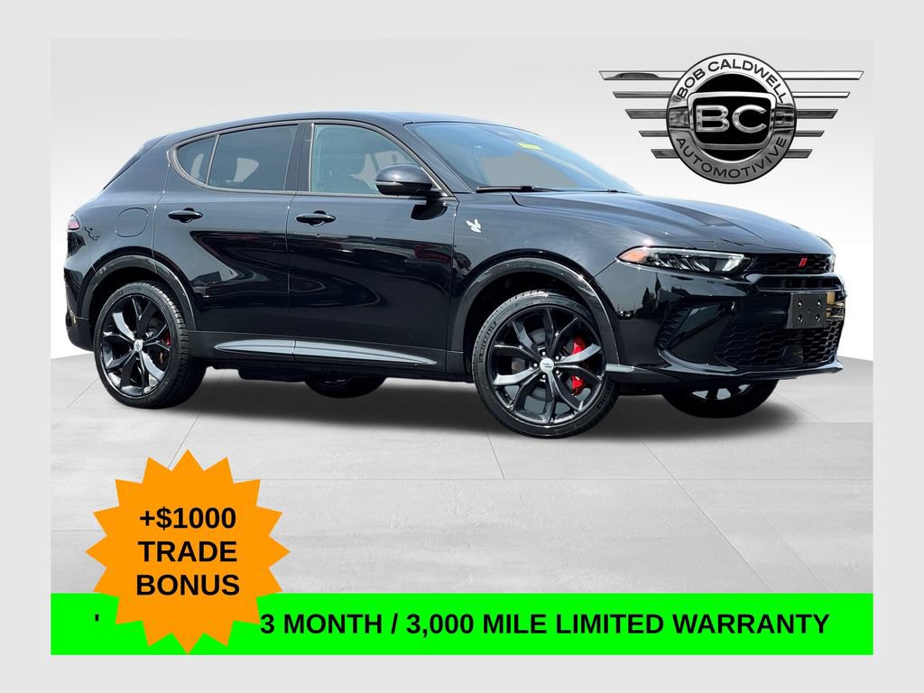 Used 2024 Dodge Hornet R/T Plus w/ Track Pack