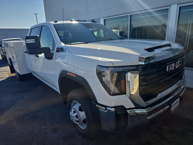 New 2026 GMC Sierra 3500 Pro w/ Convenience Package AWD/4WD image 7