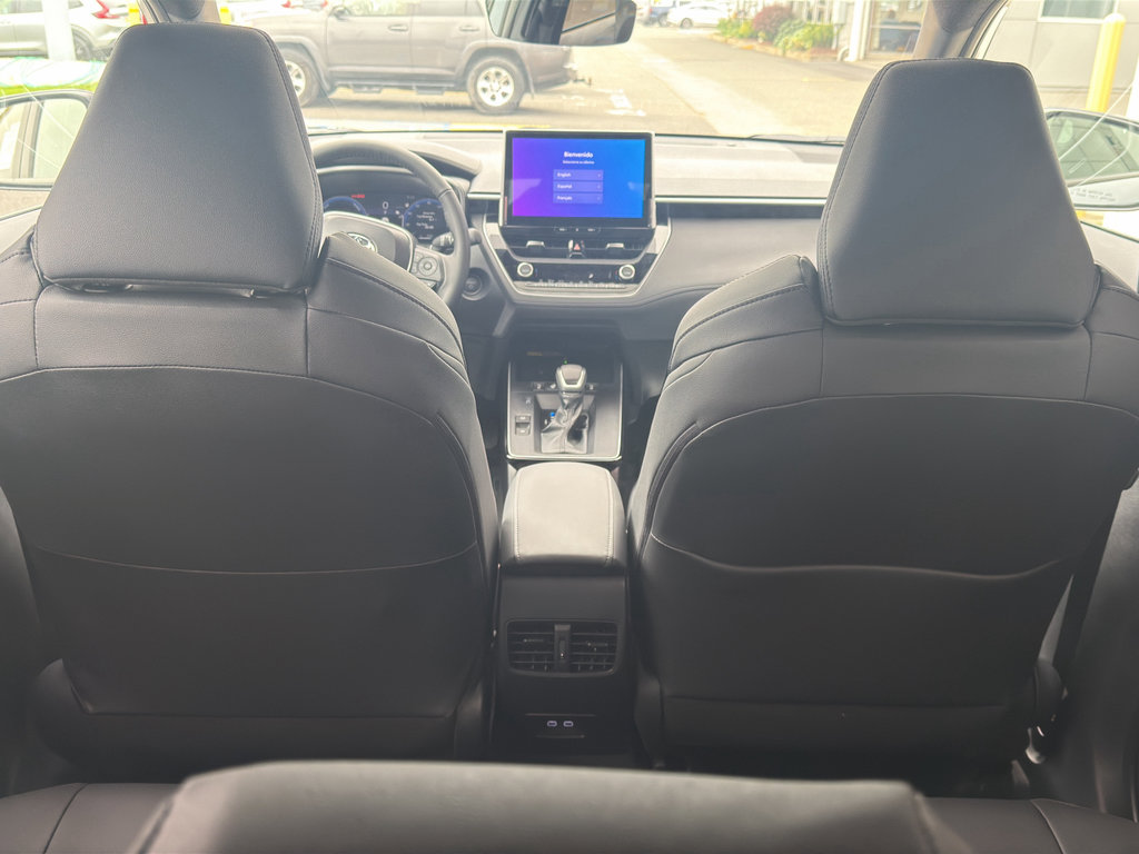 New 2026 Toyota Corolla Cross AWD Hybrid w/ Convenience Package image 11