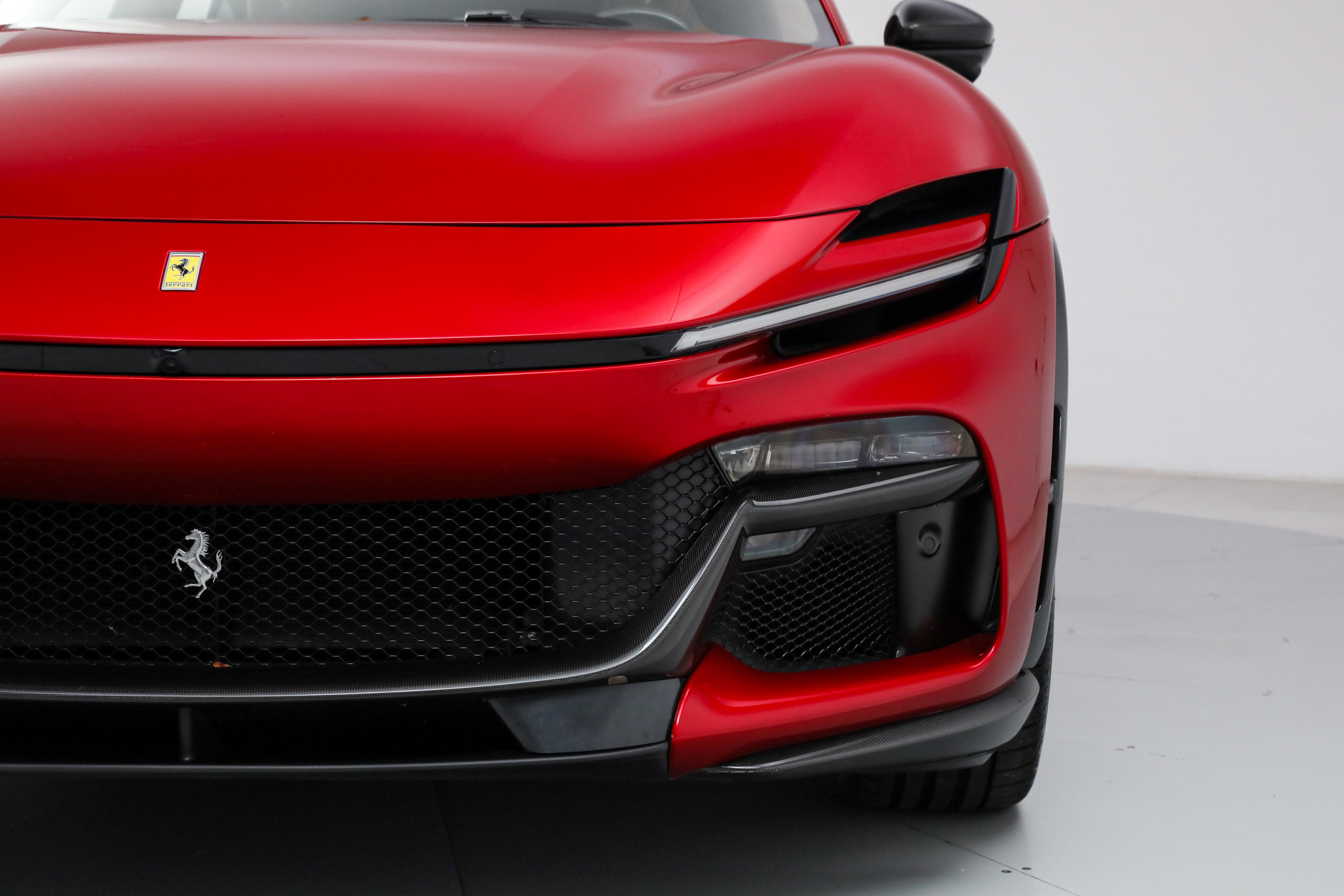 Certified 2024 Ferrari Purosangue AWD/4WD image 16
