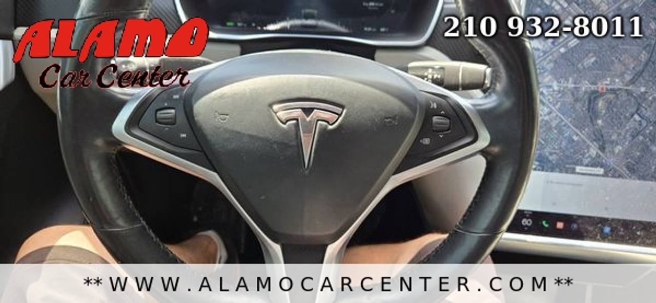 Used 2016 Tesla Model S P90D AWD/4WD image 35