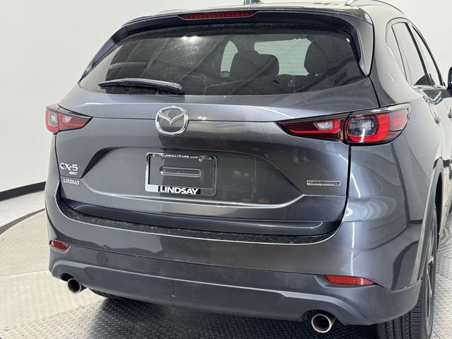 Used 2023 MAZDA CX-5 AWD 2.5 S w/ Premium Package image 8