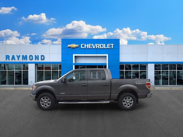 Used 2014 Ford F150 XLT w/ Equipment Group 302A Luxury AWD/4WD image 6