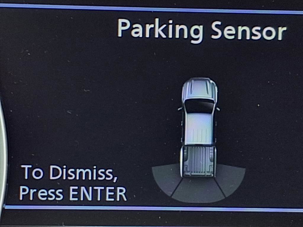 New 2026 Nissan Frontier SV w/ All-Weather Content Package image 20