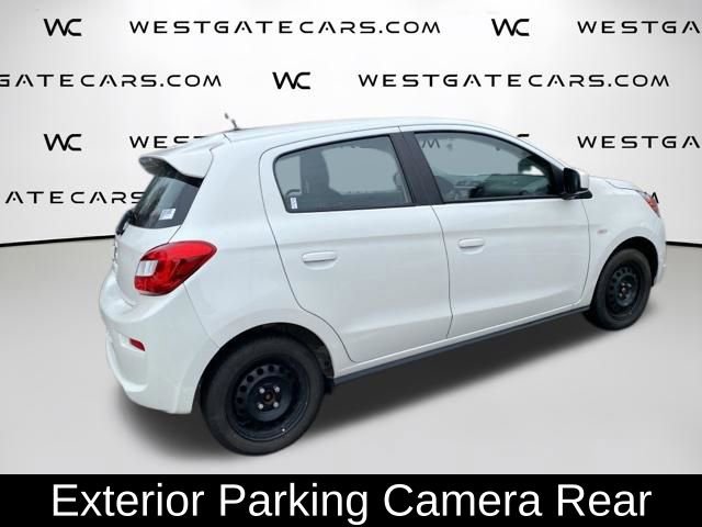 Used 2020 Mitsubishi Mirage ES image 8