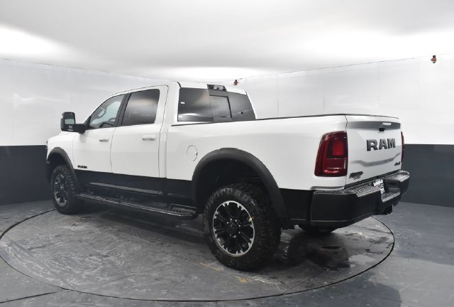 New 2026 RAM 2500 Rebel w/ Rebel Level 1 Equipment Group AWD/4WD image 7