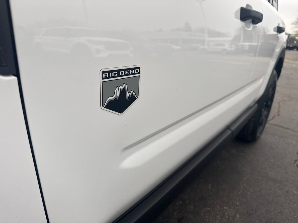 Used 2025 Ford Bronco Sport Big Bend w/ Convenience Package image 14