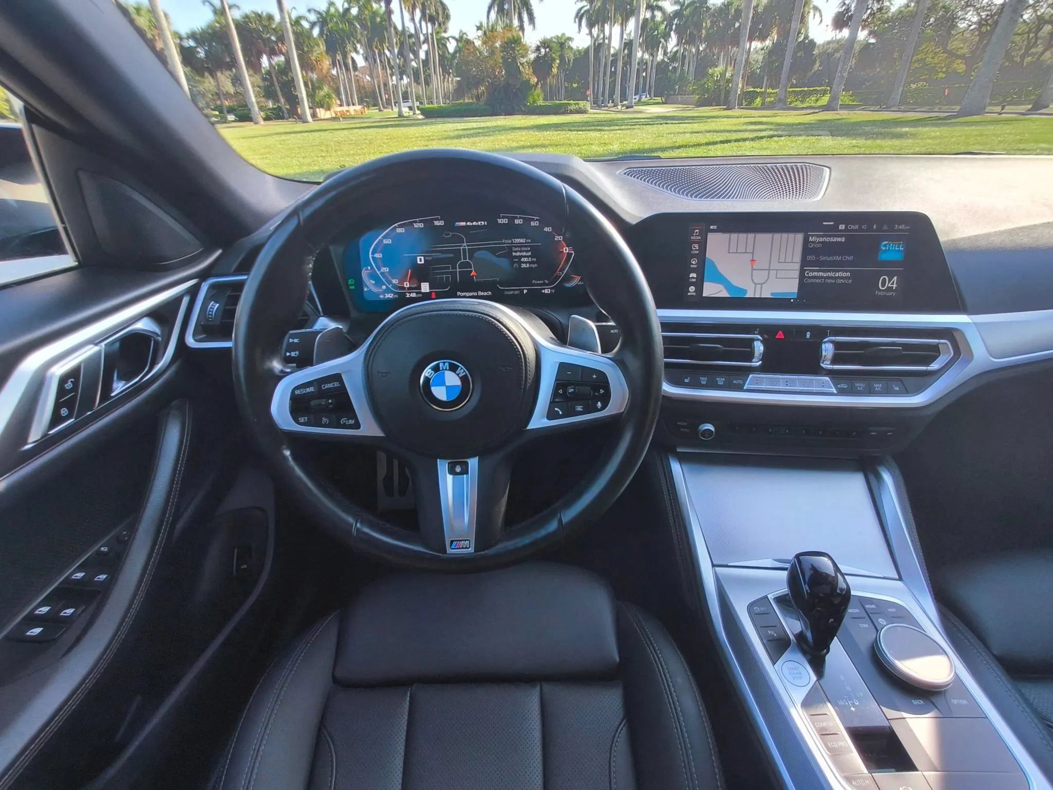 Used 2023 BMW M440i xDrive Gran Coupe AWD/4WD image 6
