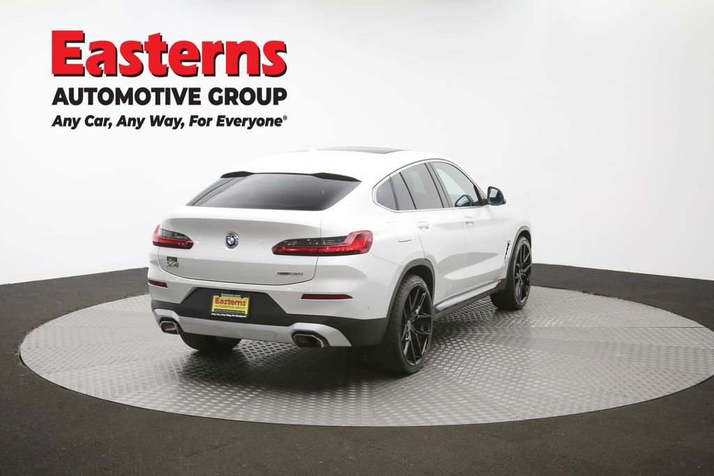Used 2023 BMW X4 xDrive30i w/ Premium Package AWD/4WD image 42