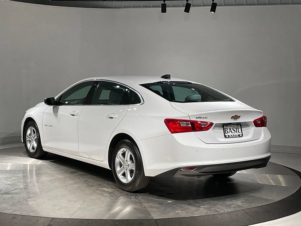 Used 2024 Chevrolet Malibu LS w/ Driver Confidence Package image 13
