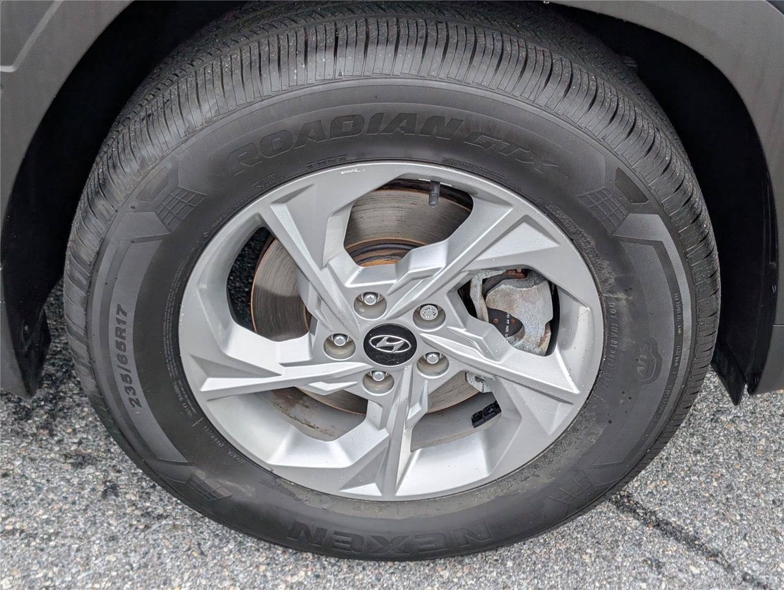 Used 2024 Hyundai Tucson SEL FWD image 10