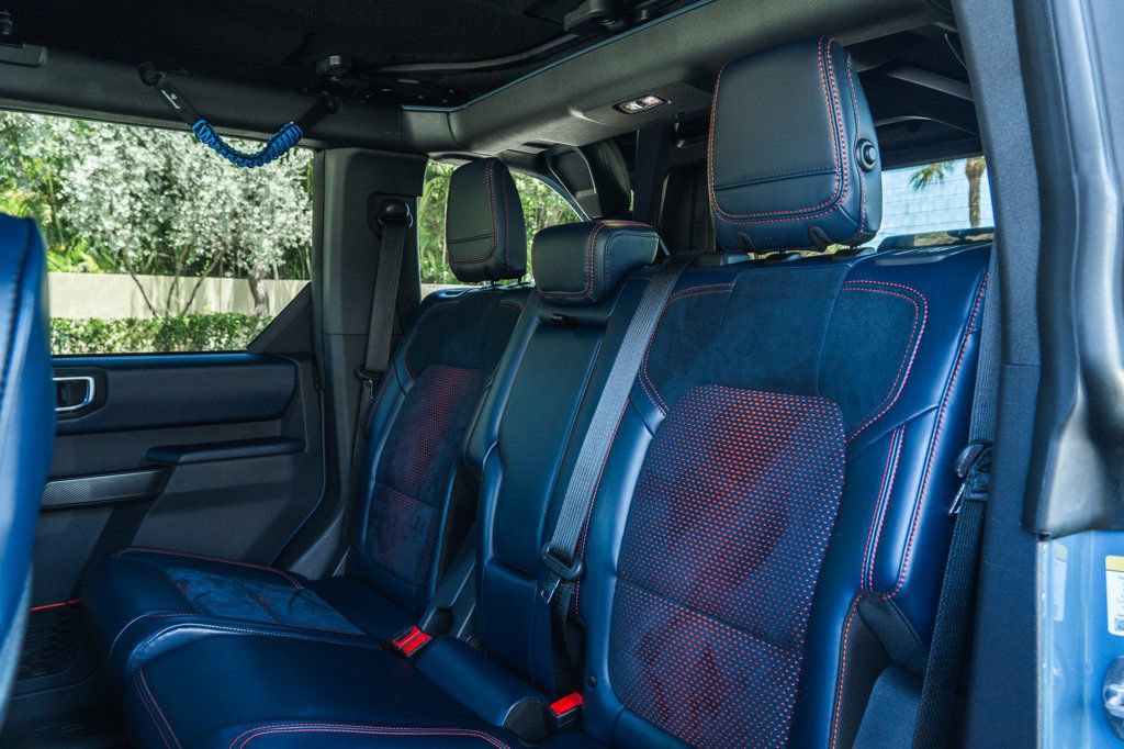 Used 2023 Ford Bronco Raptor AWD/4WD image 22