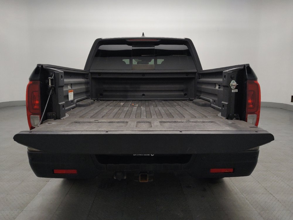 Used 2019 Honda Ridgeline Black Edition image 29