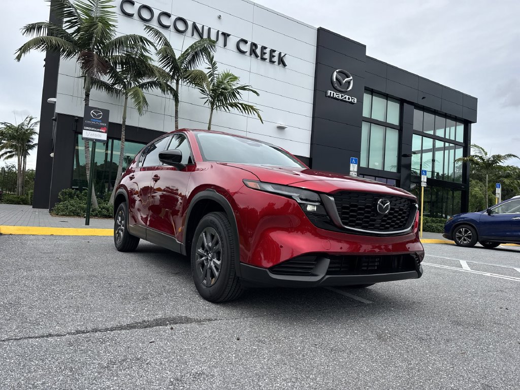 New 2026 MAZDA CX-5 Select AWD/4WD image 30