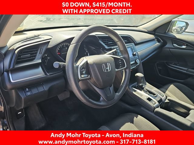 Used 2018 Honda Civic LX image 9