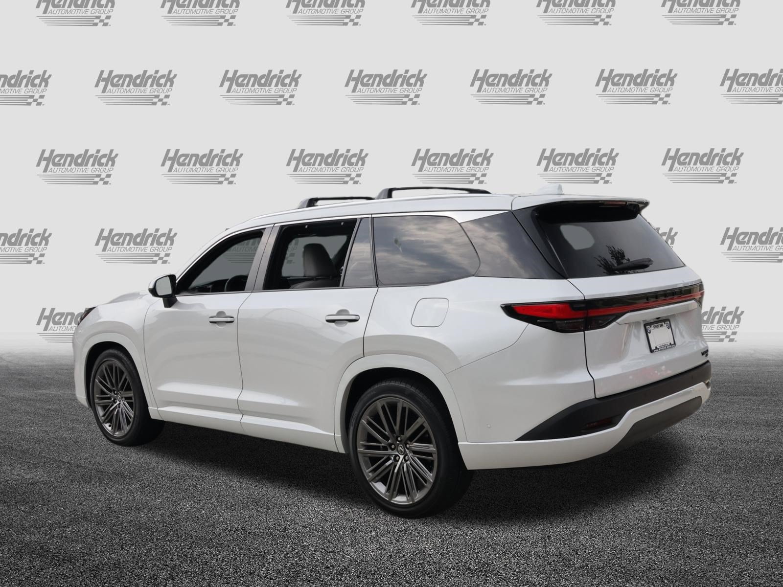 Certified 2026 Lexus TX 350 AWD w/ Technology Package image 7