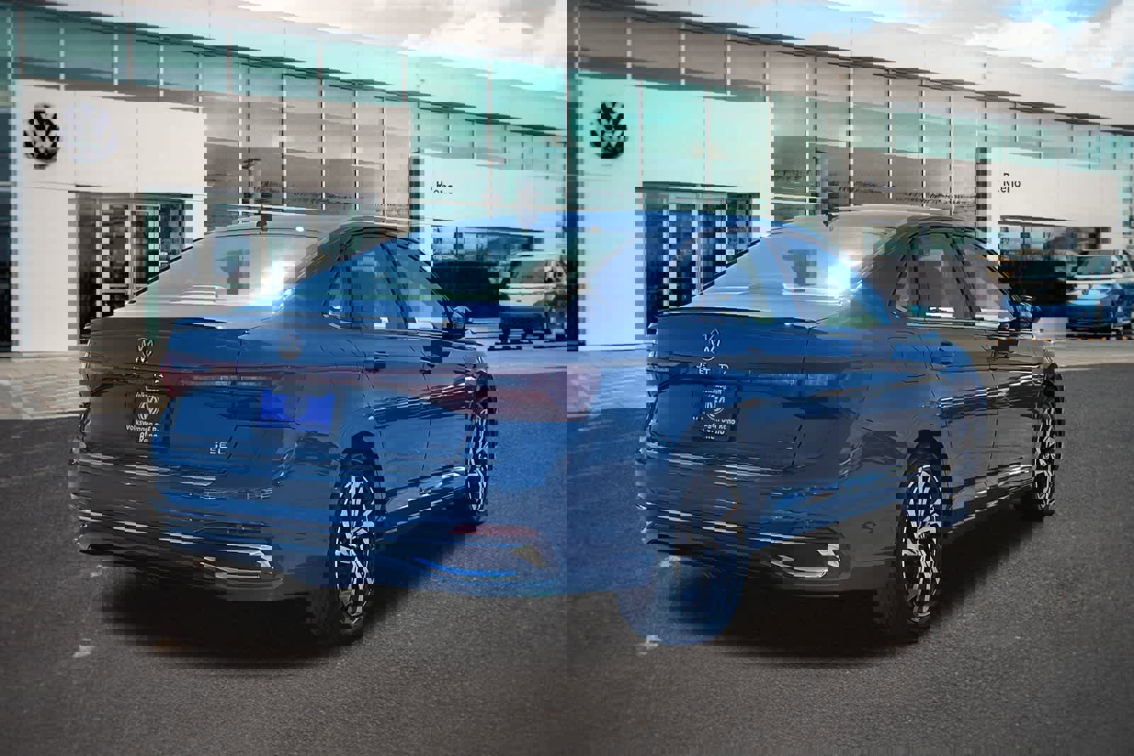 New 2026 Volkswagen Jetta SEL image 5