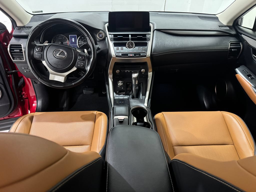 Used 2021 Lexus NX 300 AWD w/ Accessory Package image 28