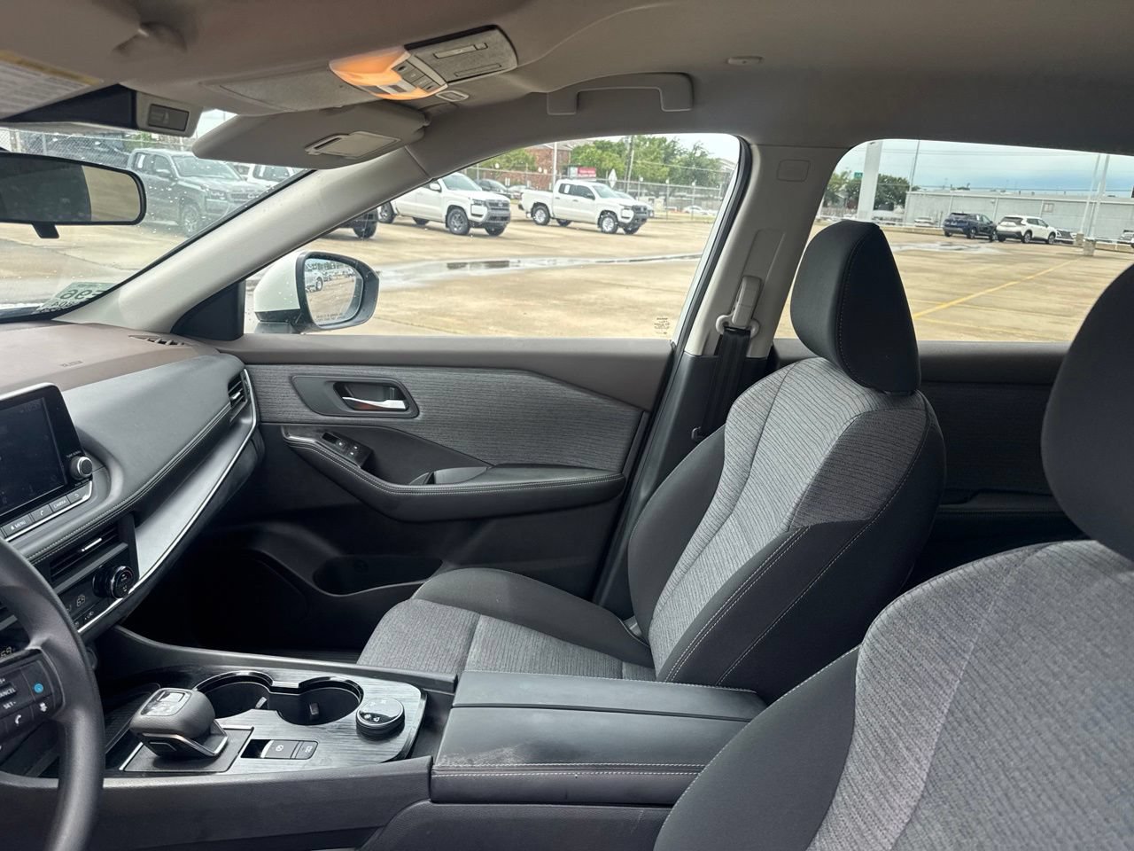 Certified 2023 Nissan Rogue SV AWD/4WD image 39