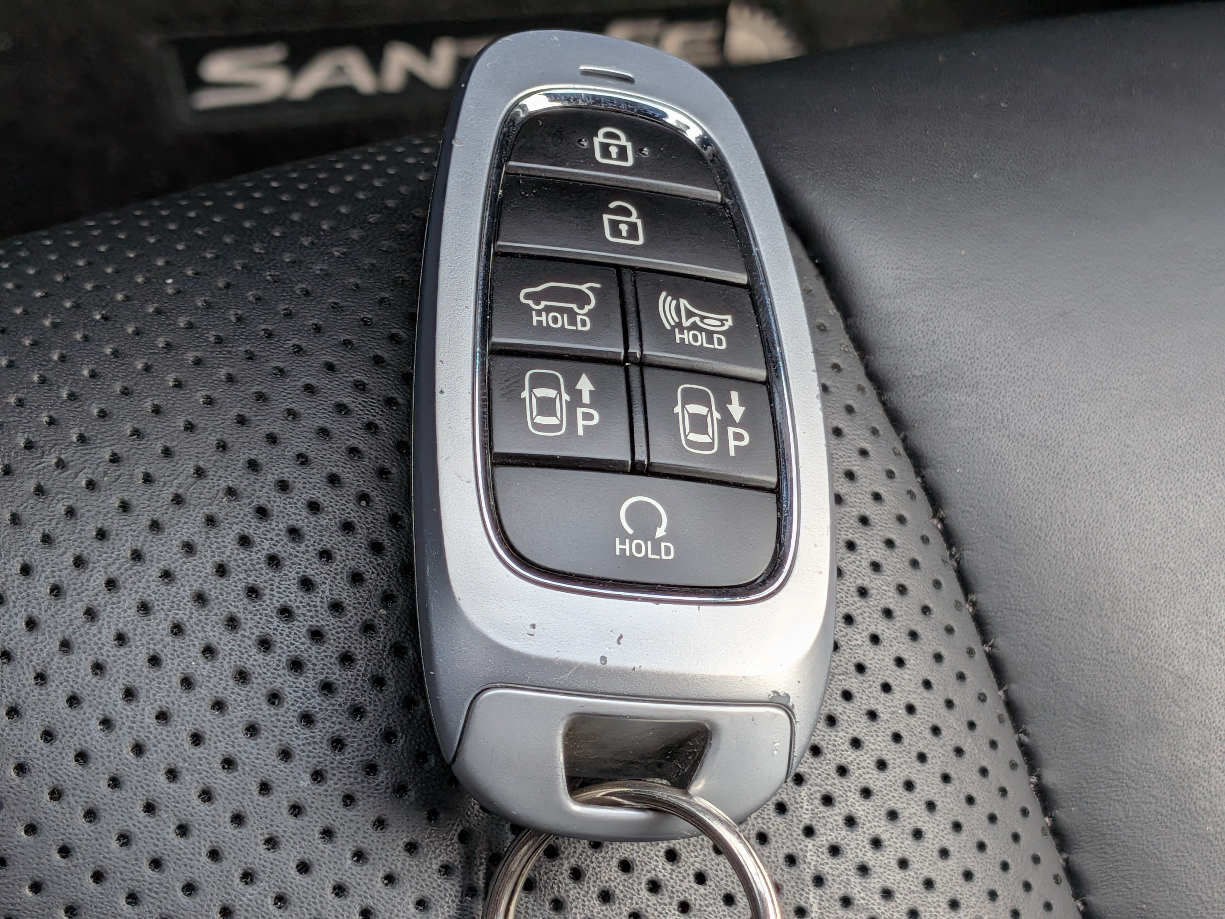 Used 2023 Hyundai Santa Fe Calligraphy AWD/4WD image 35