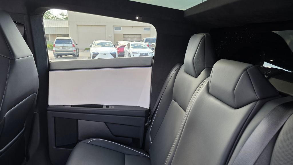 Used 2025 Tesla Cybertruck Cyberbeast image 19