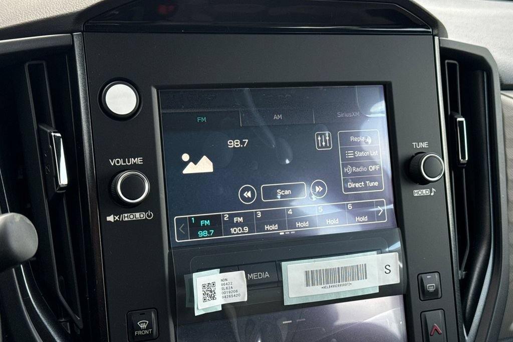 Certified 2026 Subaru Forester AWD/4WD image 19