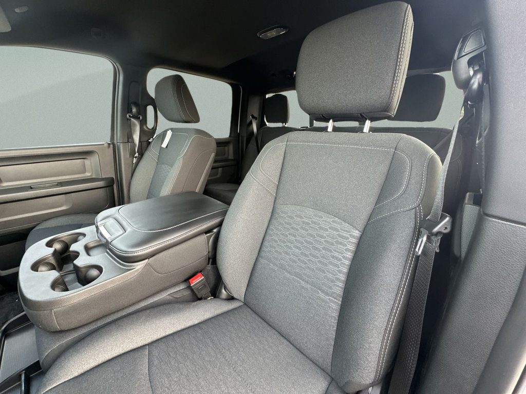 New 2027 RAM 2500 Warlock AWD/4WD image 24