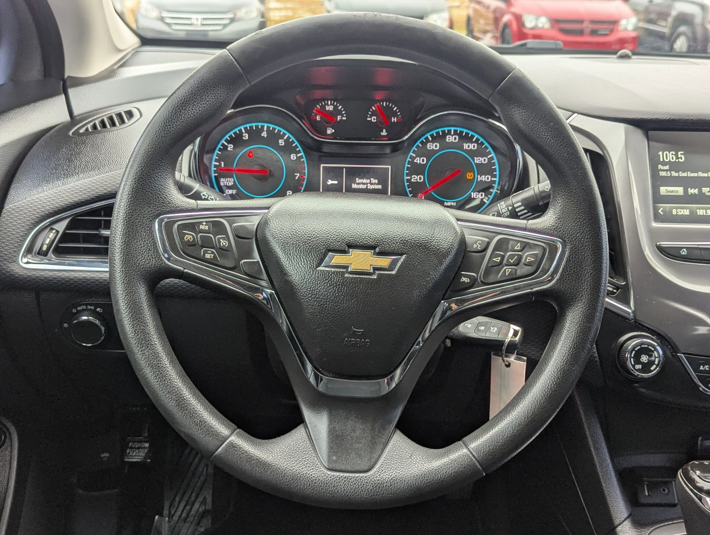 Used 2017 Chevrolet Cruze LT image 18