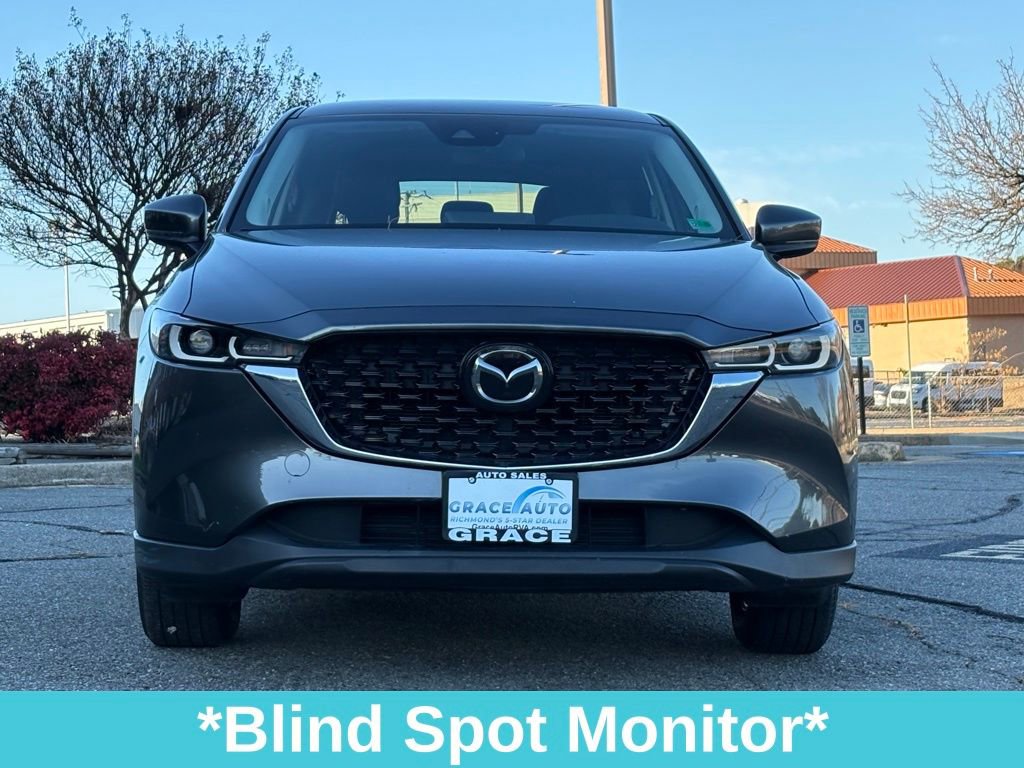 Used 2022 MAZDA CX-5 AWD 2.5 S w/ Select Package image 11