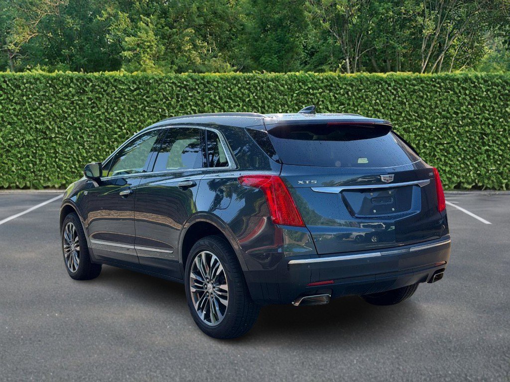 Used 2019 Cadillac XT5 Luxury FWD image 6