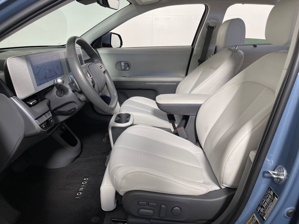 Certified 2022 Hyundai Ioniq 5 Limited AWD/4WD image 12